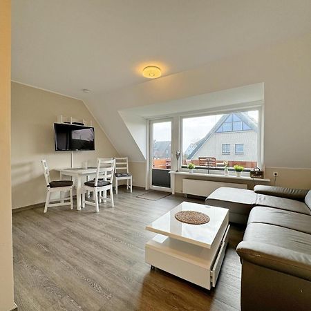 Ferienwohnung In Tinnum Mit Balkon Sylt Екстериор снимка