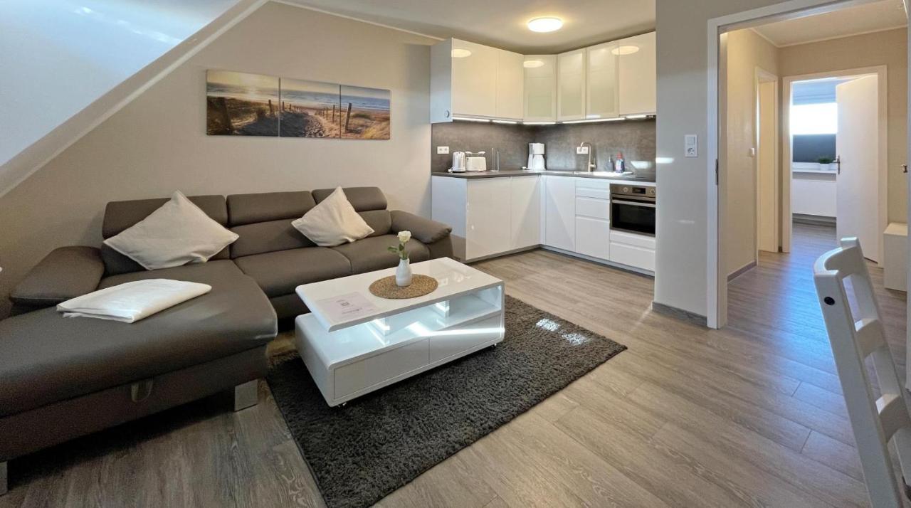 Ferienwohnung In Tinnum Mit Balkon Sylt Екстериор снимка