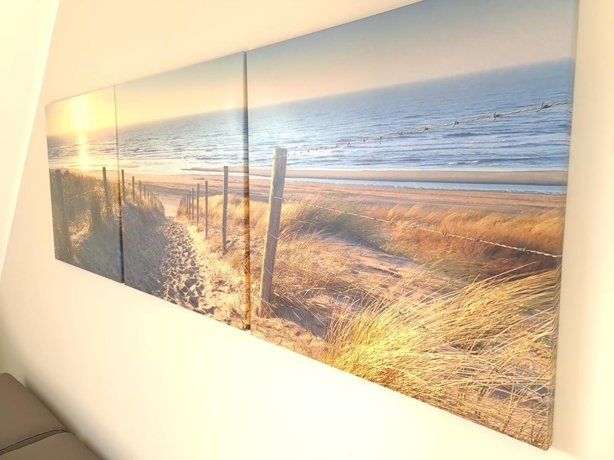 Ferienwohnung In Tinnum Mit Balkon Sylt Екстериор снимка