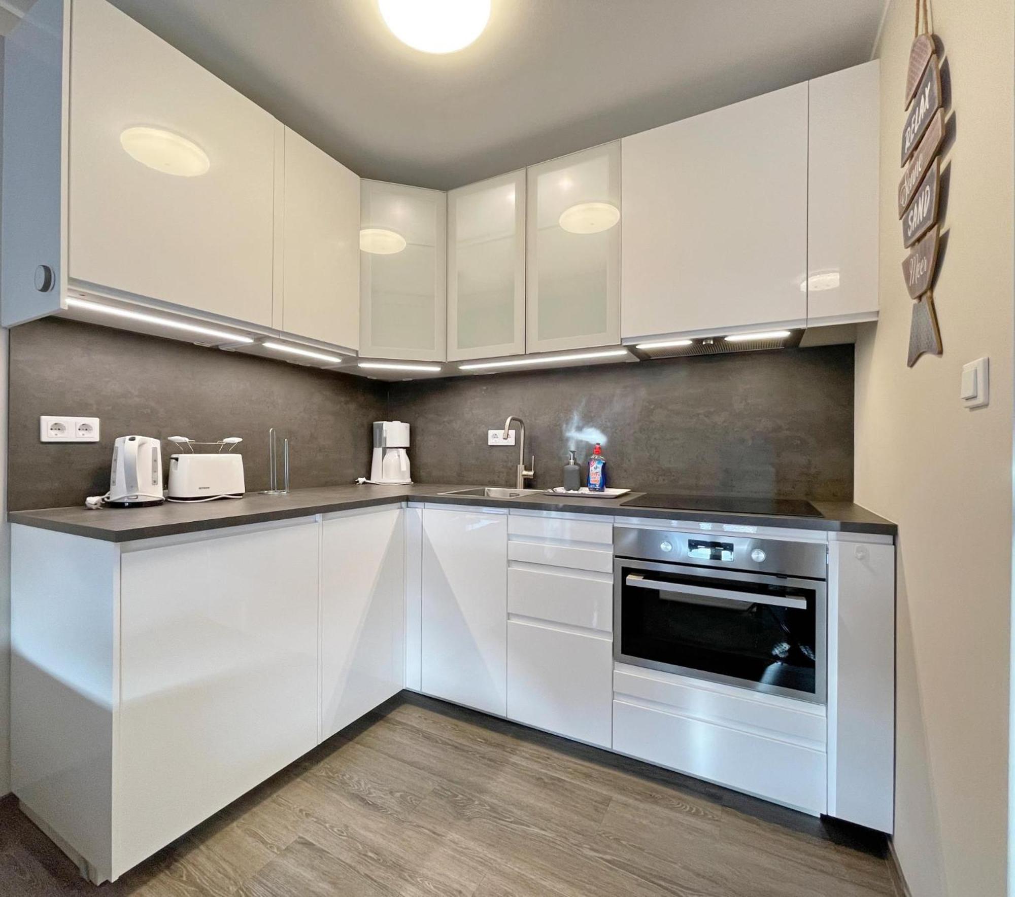 Ferienwohnung In Tinnum Mit Balkon Sylt Екстериор снимка