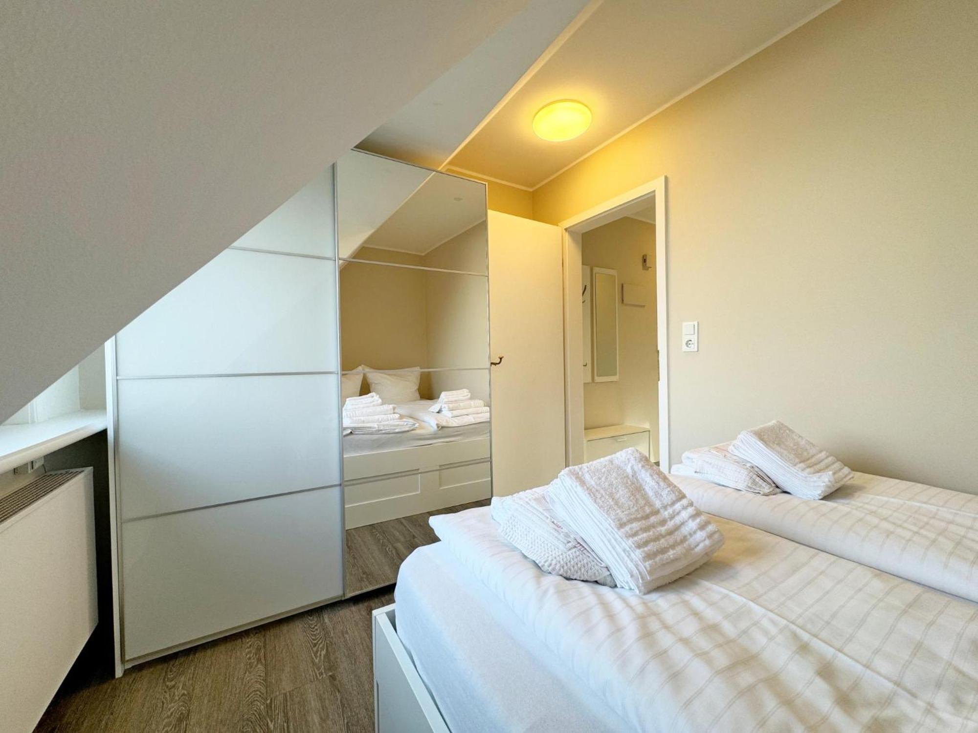 Ferienwohnung In Tinnum Mit Balkon Sylt Екстериор снимка