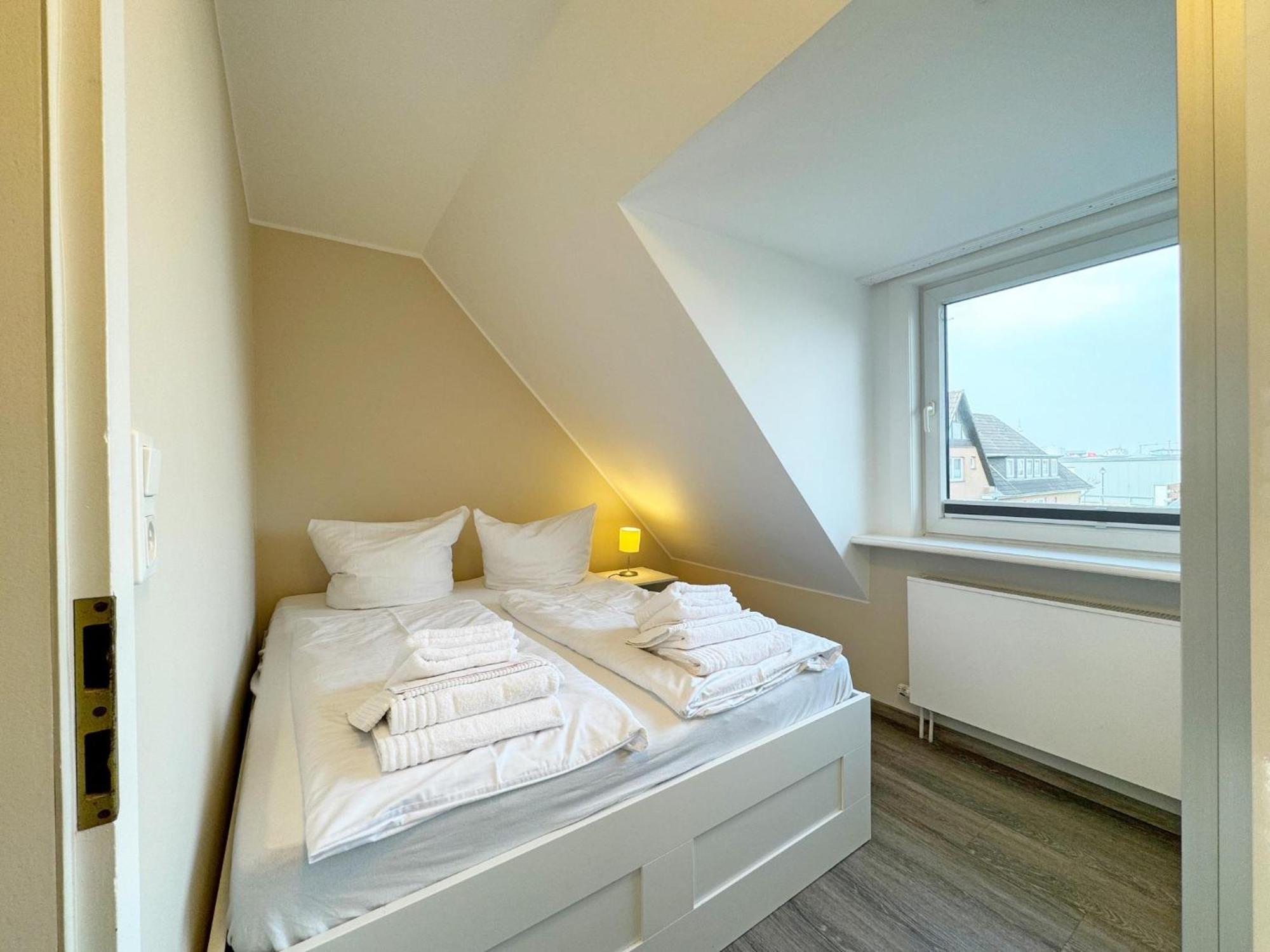 Ferienwohnung In Tinnum Mit Balkon Sylt Екстериор снимка
