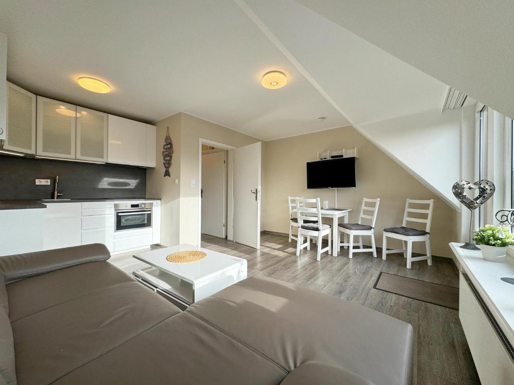 Ferienwohnung In Tinnum Mit Balkon Sylt Екстериор снимка