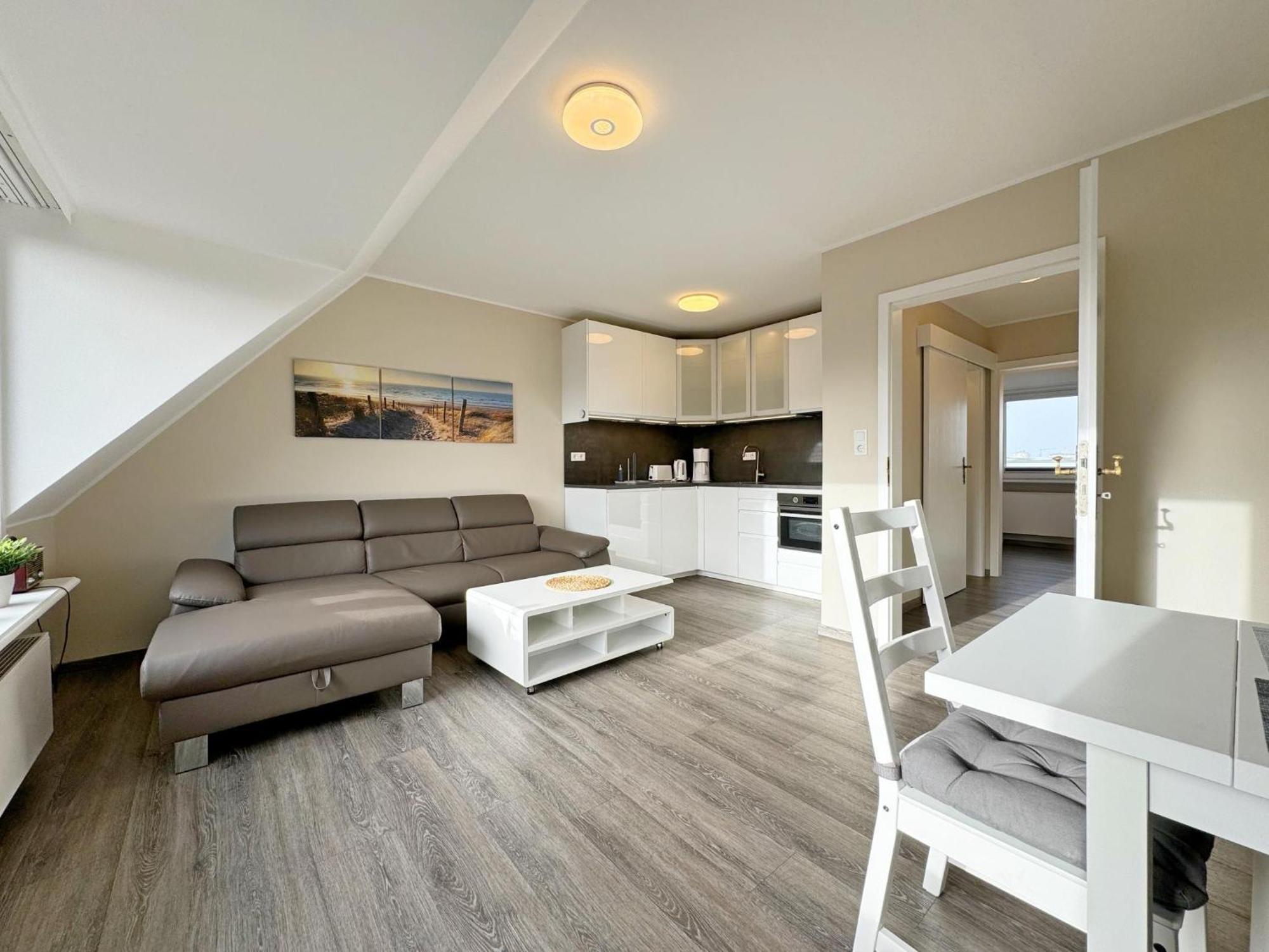 Ferienwohnung In Tinnum Mit Balkon Sylt Екстериор снимка